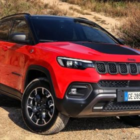 Jeep Compass 2021