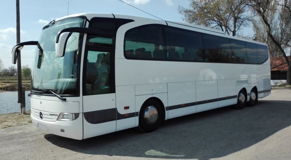 Автобус Mercedes-Benz Travego