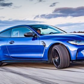 BMW M4 Competition