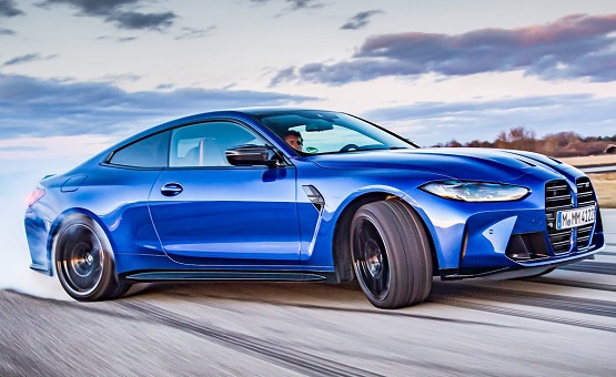 BMW M4 Competition