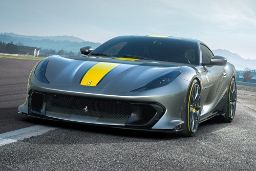 Ferrari 812 Competizione