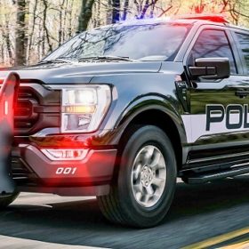 F-150 Police Responder