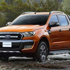 Пикап Ford Ranger