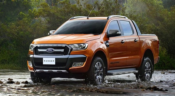 Пикап Ford Ranger