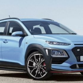 Hyundai Kona N