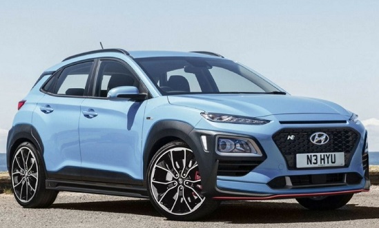 Hyundai Kona N