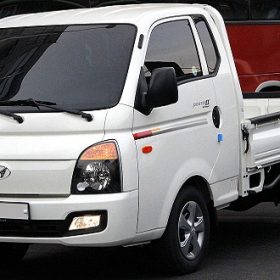 Hyundai Porter