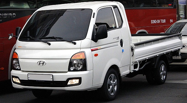 Hyundai Porter