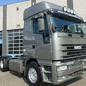 Тягач IVECO EuroTech