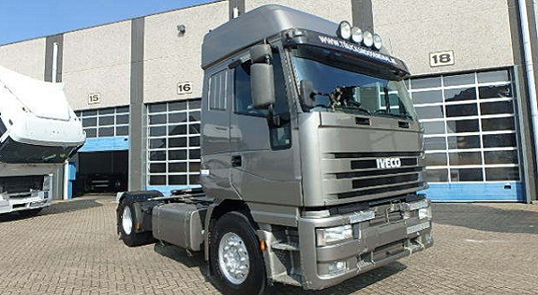 Тягач IVECO EuroTech