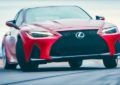 Lexus IS 500 F Sport Perfomance