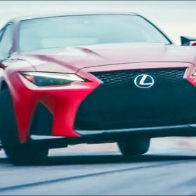 Lexus IS 500 F Sport Perfomance