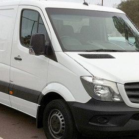 Микроавтобус Mercedes-Benz Sprinter