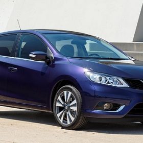 Nissan Pulsar 2014