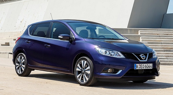 Обзор Nissan Pulsar 2014