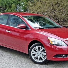 Nissan Sentra 2014