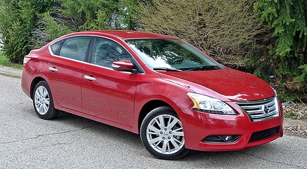 Nissan Sentra 2014