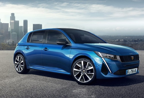 Обзор Peugeot 308 (2021)