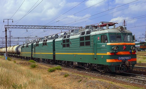 Электровоз ВЛ-80р. Обзор и характеристики