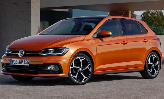 Новый Volkswagen Polo (2021)