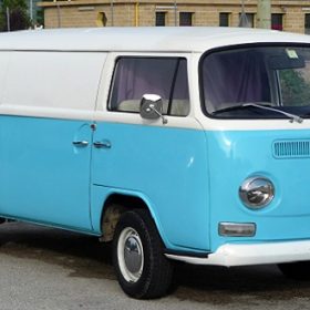 Volkswagen T2