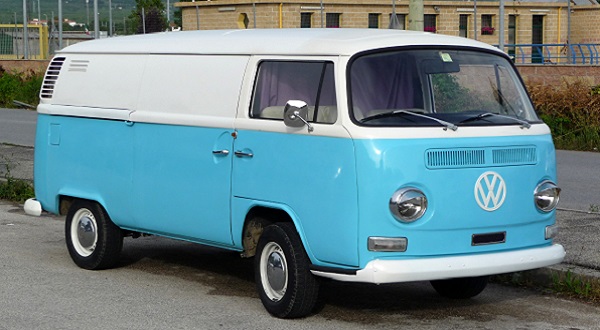 Volkswagen T2