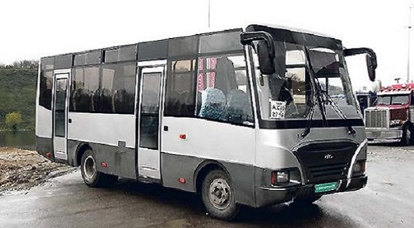 Мичуринский автобус МАРЗ-4251