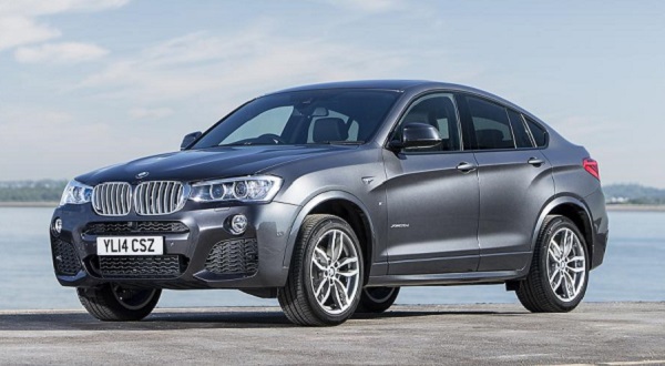 BMW X4 — воплощение ваших мечтаний