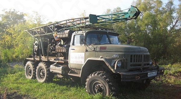 буровая угб-50