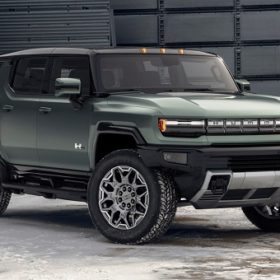 Hummer SUV