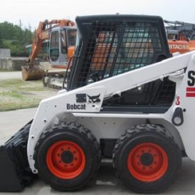 Погрузчик Bobcat S130