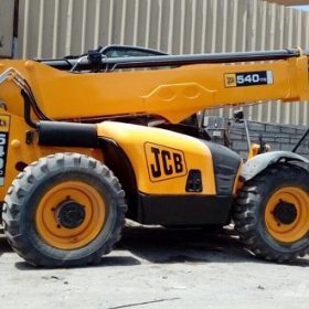 Погрузчик JCB 540-170