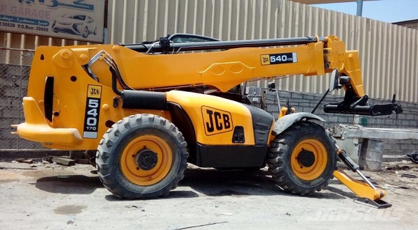 Погрузчик JCB 540-170