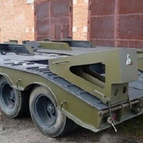 Прицеп ЧМЗАП-5208