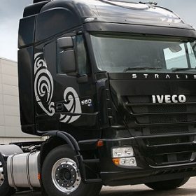 Тягач IVECO Stralis