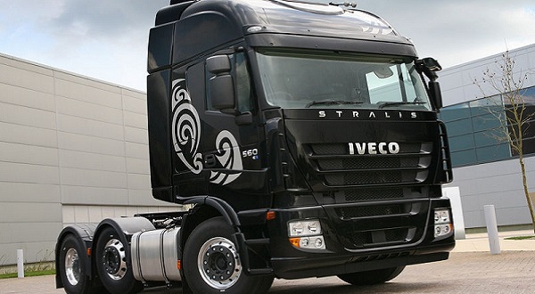 Тягач IVECO Stralis