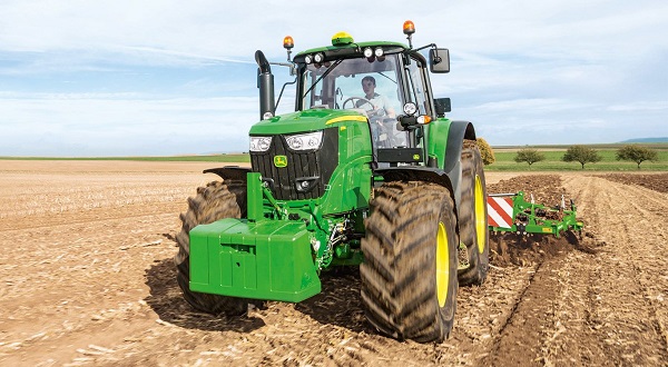 История компании «Джон Дир» (John Deere)